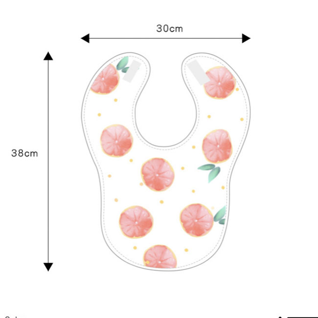 お食事エプロン