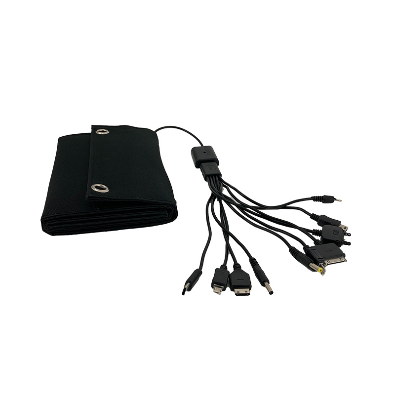 ソーラー充電器15W